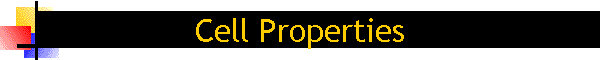 Cell Properties